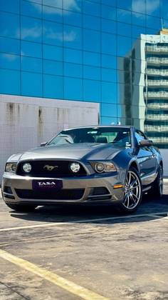 FORD MUSTANG 5.0 GT PREMIUM COUPÉ V8 32V GASOLINA 2P MANUAL FORD MUSTANG 5.0 GT PREMIUM COUPÉ V8 32V GASOLINA 2P MANUAL